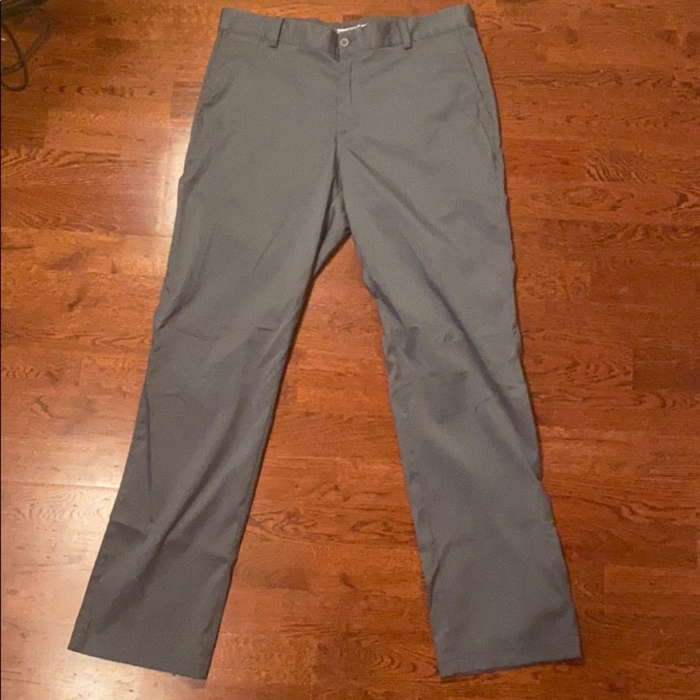 Nike Relaxed Fit Dri-Fit Golf Pant Khaki 32x32